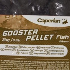 PELLETS Pêche Du Silure Et De La Carpe GOOSTER FISH 28MM 3kg 13 PELLETS Pêche Du Silure Et De La Carpe GOOSTER FISH 28MM 3kg -Pêche Séries Boutique pellets peche du silure et de la carpe gooster fish 28mm 3kg 4