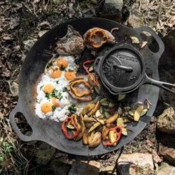 Petromax FS38 Plaque De Cuisson Et Bol De Feu -Pêche Séries Boutique petromax fs38 plaque de cuisson et bol de feu 4