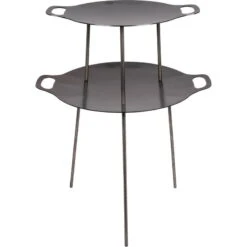 Petromax FS48 Plaque De Cuisson Et Bol De Feu -Pêche Séries Boutique petromax fs48 plaque de cuisson et bol de feu 6