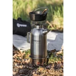 Petromax Kettle/Can Feu FK-LE75 -Pêche Séries Boutique petromax kettlecan feu fk le75 5