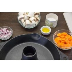 Petromax Plaque De Cuisson Pour Volaille CF30 -Pêche Séries Boutique petromax plaque de cuisson pour volaille cf30 4