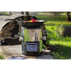 Petromax Poêle à Fusée RF33 -Pêche Séries Boutique petromax poele a fusee rf33 5