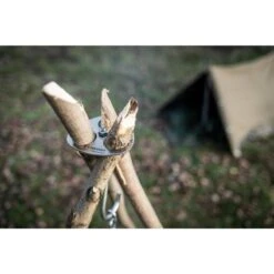 Petromax Tripod Lashing - Connecteur à Trois Pieds - Grand -Pêche Séries Boutique petromax tripod lashing connecteur a trois pieds grand 3