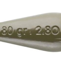 Plombs Pêche De La Carpe Plombs Distance 80g (x5) -Pêche Séries Boutique plombs peche de la carpe plombs distance 80g x5 2