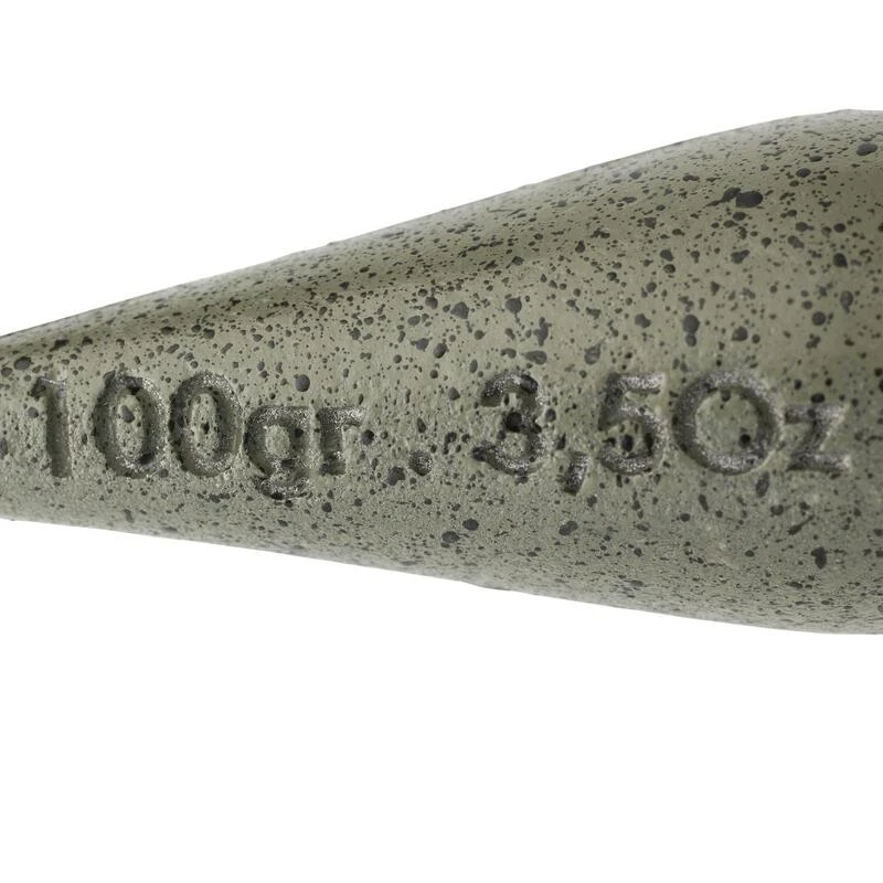Plombs Pêche De La Carpe Plombs Distance100g (x2) 6 Plombs Pêche De La Carpe Plombs Distance100g (x2) – Image 4