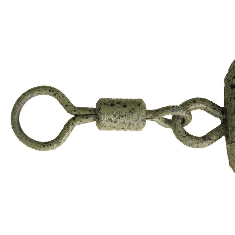 Plombs Pêche De La Carpe Plombs Grippa 240g (x2) 5 Plombs Pêche De La Carpe Plombs Grippa 240g (x2) – Image 3