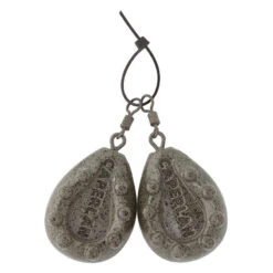 Plombs Pêche De La Carpe Plombs Grippa 90g (x2) -Pêche Séries Boutique plombs peche de la carpe plombs grippa 90g x2 2