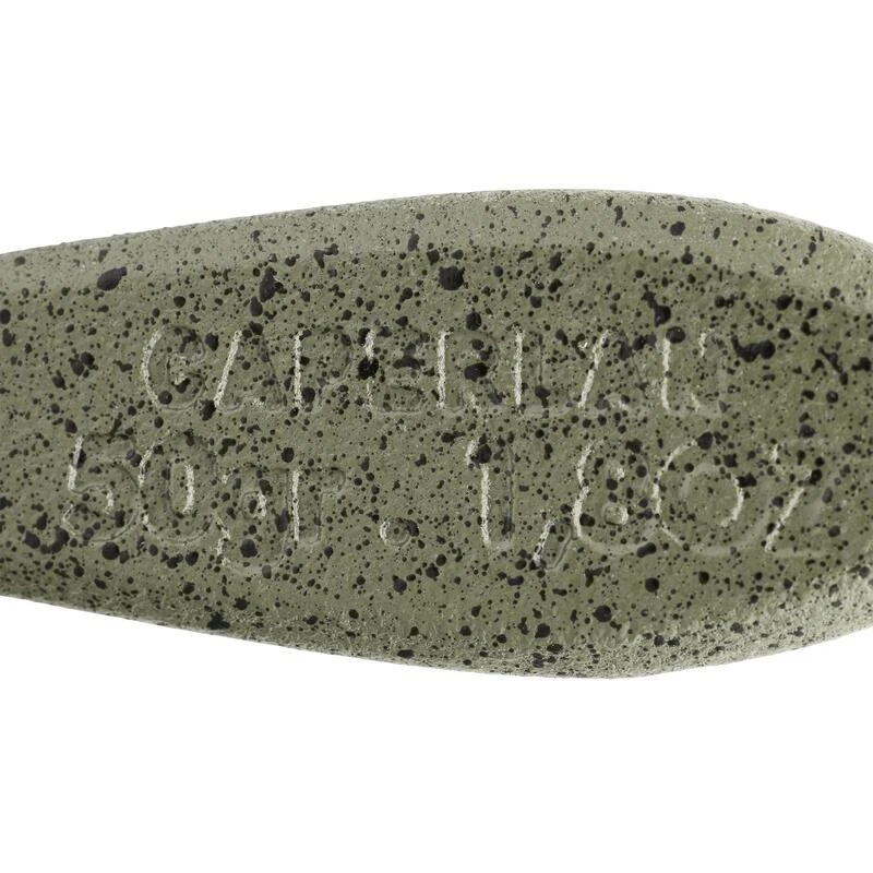 Plombs Pêche De La Carpe Plombs Trilobe 50g (x2) 5 Plombs Pêche De La Carpe Plombs Trilobe 50g (x2) – Image 3