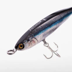 Poisson Nageur Lipless Minnow ANCHO LM 60 Anchois -Pêche Séries Boutique poisson nageur lipless minnow ancho lm 60 anchois 2