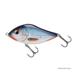 Poisson Nageur Salmo Slider (SD10S - Bleeding Blue Shad)
