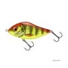 Poisson Nageur Salmo Slider (SD12S - Bright Perch) -Pêche Séries Boutique poisson nageur salmo slider sd12s bright perch