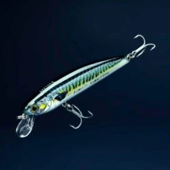 Poisson Nageur SAXTON 110F Mack Vert Pêche Au Leurre En Mer -Pêche Séries Boutique poisson nageur saxton 110f mack vert peche au leurre en mer 1