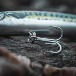 Poisson Nageur SAXTON 110F Mack Vert Pêche Au Leurre En Mer -Pêche Séries Boutique poisson nageur saxton 110f mack vert peche au leurre en mer 4