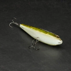 POISSON NAGEUR STICKBAIT WXM STK 100 F BLACK BASS -Pêche Séries Boutique poisson nageur stickbait wxm stk 100 f black bass 2