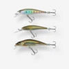 POISSONS NAGEURS JERKBAIT MINNOW PÊCHE AUX LEURRES KIT TRUITE 3 PN 2 POISSONS NAGEURS JERKBAIT MINNOW PÊCHE AUX LEURRES KIT TRUITE 3 PN -Pêche Séries Boutique poissons nageurs jerkbait minnow peche aux leurres kit truite 3 pn