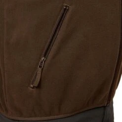 POLAIRE MARRON 100 -Pêche Séries Boutique polaire marron 100 6