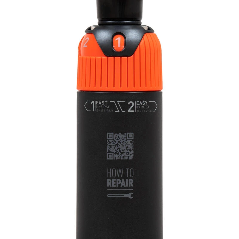 Pompe Facile Stand Up Paddle Et Kayak Double Action Haute Pression 0-20PSI 12 Pompe Facile Stand Up Paddle Et Kayak Double Action Haute Pression 0-20PSI – Image 10