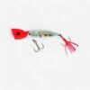 SAKURA Popper PULSION GHOST CRYSTAL RED HEAD TR 135 F Pêche En Mer -Pêche Séries Boutique popper pulsion ghost crystal red head tr 135 f peche en mer