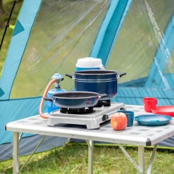 Campingaz Réchaud 2 Feux Camping Cook 12 Campingaz Réchaud 2 Feux Camping Cook -Pêche Séries Boutique rechaud 2 feux camping cook 3