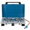 Campingaz Réchaud 2 Feux Xcelerate 400S Kit -Pêche Séries Boutique rechaud 2 feux xcelerate 400s kit