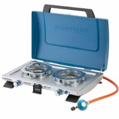 Campingaz Réchaud 2 Feux Xcelerate 400S Kit 10 Campingaz Réchaud 2 Feux Xcelerate 400S Kit -Pêche Séries Boutique rechaud 2 feux xcelerate 400s kit 2