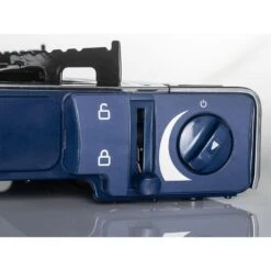 Réchaud à Gaz 2 Feux - Skandika Brann - Camping - Allumage Piezo - Mallette -Pêche Séries Boutique rechaud a gaz 2 feux skandika brann camping allumage piezo mallette 3