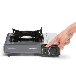 Campingaz RECHAUD GAZ 1 FEU CAMP BISTRO PLUS GRIS -Pêche Séries Boutique rechaud gaz 1 feu camp bistro plus gris 3