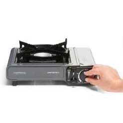 Campingaz RECHAUD GAZ 1 FEU CAMP BISTRO PLUS GRIS -Pêche Séries Boutique rechaud gaz 1 feu camp bistro plus gris 4