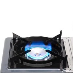 Campingaz RECHAUD GAZ 1 FEU CAMP BISTRO PLUS GRIS -Pêche Séries Boutique rechaud gaz 1 feu camp bistro plus gris 5