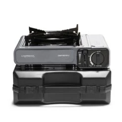 Campingaz RECHAUD GAZ 1 FEU CAMP BISTRO PLUS GRIS -Pêche Séries Boutique rechaud gaz 1 feu camp bistro plus gris 7