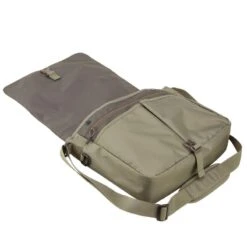 Sac Besace Pêche De La Truite 12L - Musette Kaki -Pêche Séries Boutique sac besace peche de la truite 12l musette kaki 3