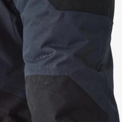 Salopette De Pêche Imperméable Chaude Homme - FO 500 TH Grise -Pêche Séries Boutique salopette de peche impermeable chaude homme fo 500 th grise 3