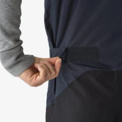 Salopette De Pêche Imperméable Chaude Homme - FO 500 TH Grise -Pêche Séries Boutique salopette de peche impermeable chaude homme fo 500 th grise 5