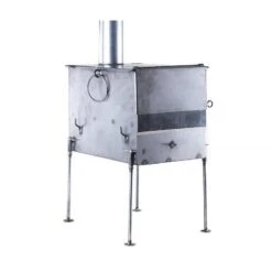Savotta Chauffage De Tente/Sauna Stove-Heater