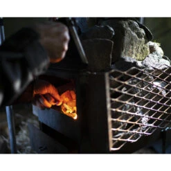 Savotta Chauffage De Tente/Sauna Stove-Heater -Pêche Séries Boutique savotta chauffage de tentesauna stove heater 4