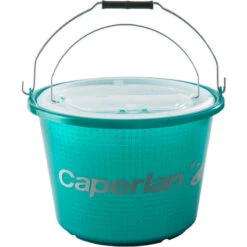 Seau à Vifs Pêche 12L -Pêche Séries Boutique seau a vifs peche 12l 2