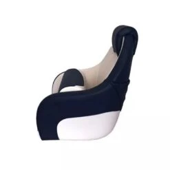 SIÈGE PILOTE DELUXE - BLANC / BLEU -Pêche Séries Boutique siege pilote deluxe blanc bleu 4