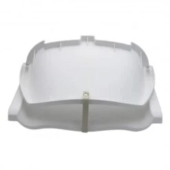 SIÈGE PILOTE RABATTABLE BLANC -Pêche Séries Boutique siege pilote rabattable blanc 2