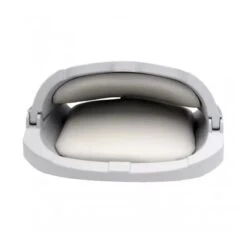 SIÈGE PILOTE RABATTABLE COUSSIN GRIS -Pêche Séries Boutique siege pilote rabattable coussin gris 2