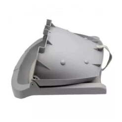 SIÈGE PILOTE RABATTABLE COUSSIN GRIS -Pêche Séries Boutique siege pilote rabattable coussin gris 4