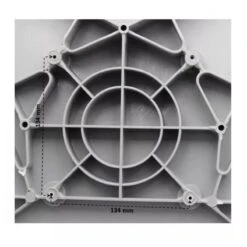 SIÈGE PILOTE RABATTABLE COUSSIN GRIS -Pêche Séries Boutique siege pilote rabattable coussin gris 5