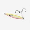 Daiwa SLOW JIG SALTIGA SK 60 GR GLOW PINK 1 Daiwa SLOW JIG SALTIGA SK 60 GR GLOW PINK -Pêche Séries Boutique slow jig saltiga sk 60 gr glow pink