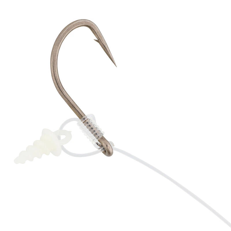 SN Hook 900 Chod Rig Bas De Ligne Monté Pêche De La Carpe 4 SN Hook 900 Chod Rig Bas De Ligne Monté Pêche De La Carpe – Image 2