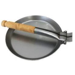 Stabilotherm Couperet De Boucher Avec Manche En Bois -Pêche Séries Boutique stabilotherm couperet de boucher avec manche en bois 3