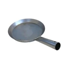 Stabilotherm Poêle à Frire Avec Poignée Fixe Ouverte -Pêche Séries Boutique stabilotherm poele a frire avec poignee fixe ouverte 2