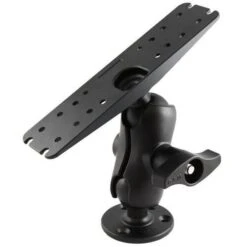 Ram Support Horizontal Universel Pour Combinés 8 à 15" -Pêche Séries Boutique support horizontal universel pour combines 8 a 15 2
