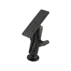 Ram Support Horizontal Universel Pour Sondeurs 5 à 7" -Pêche Séries Boutique support horizontal universel pour sondeurs 5 a 7 3