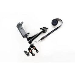 Deeper Support Smartphone Articulé Pour Float Tube Et Kayak -Pêche Séries Boutique support smartphone articule pour float tube et kayak 1