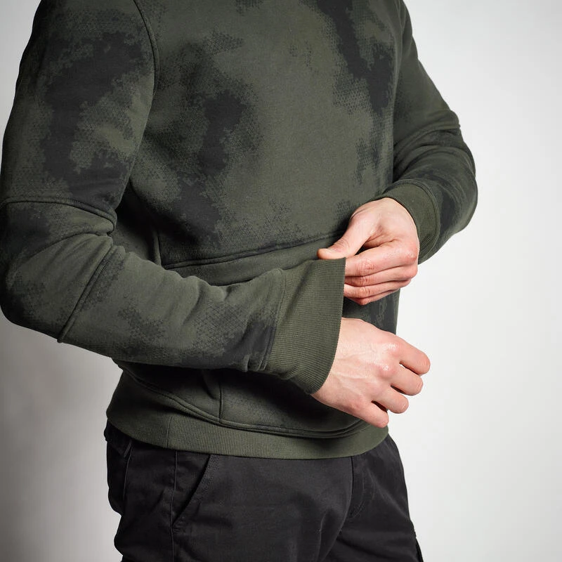 SWEAT A CAPUCHE 500 CAMO 8 SWEAT A CAPUCHE 500 CAMO – Image 6