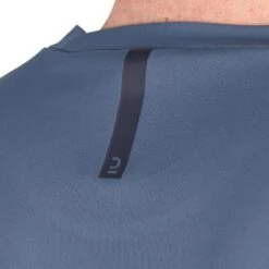 Tee-shirt De Pêche Anti-UV 500 Bleu -Pêche Séries Boutique tee shirt de peche anti uv 500 bleu 4